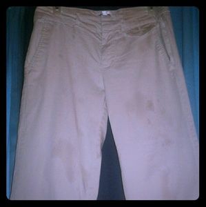 Old Navy stretch just below waist womens pants.